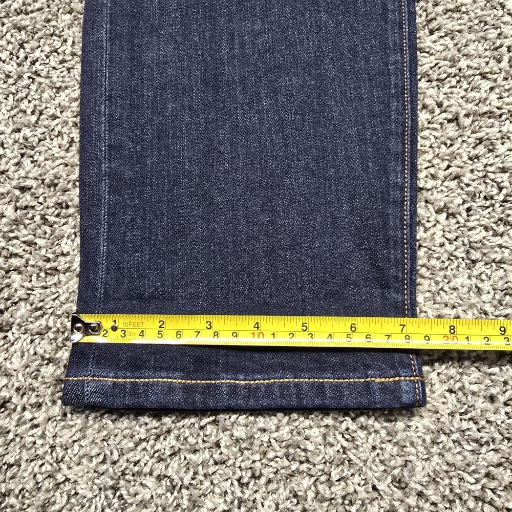 Flint And Tinder Salvage Denim Jeans Men Size 34x30 Athletic Tapered Fit - Picture 7 of 12